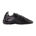 SamsøE SamsøE Mesh and Leather Hybrid Sneaker — Black
