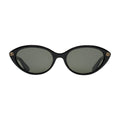 Gucci GG2110S-001 Sunglasses — Black