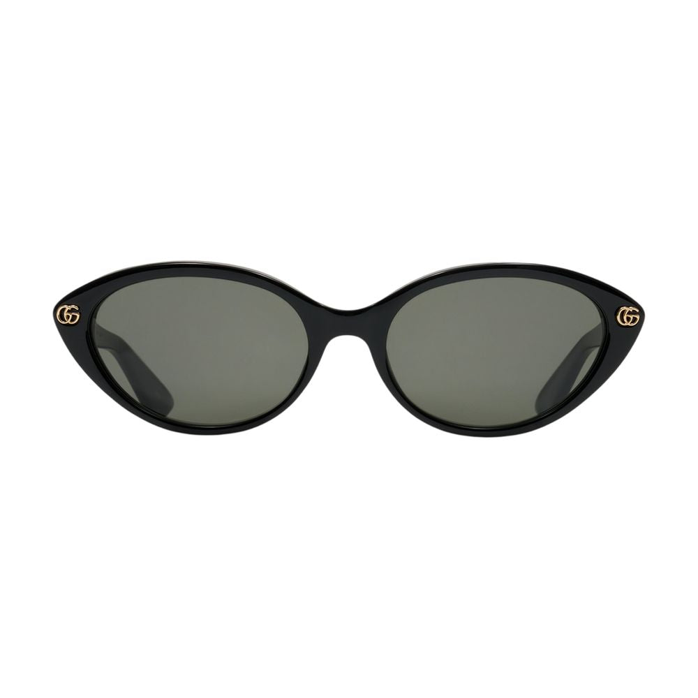 Gucci GG2110S-001 Sunglasses — Black