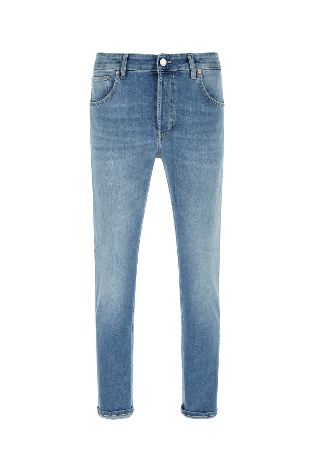 Pt Torino Reggae Jeans — Blue