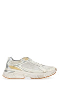 Zapatilla de piel Golden Goose Deluxe Brand - Blanca