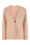 Ferragamo Giacca Cardigan — Pink