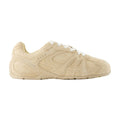 Marc Jacobs The 72 Sneaker — Beige