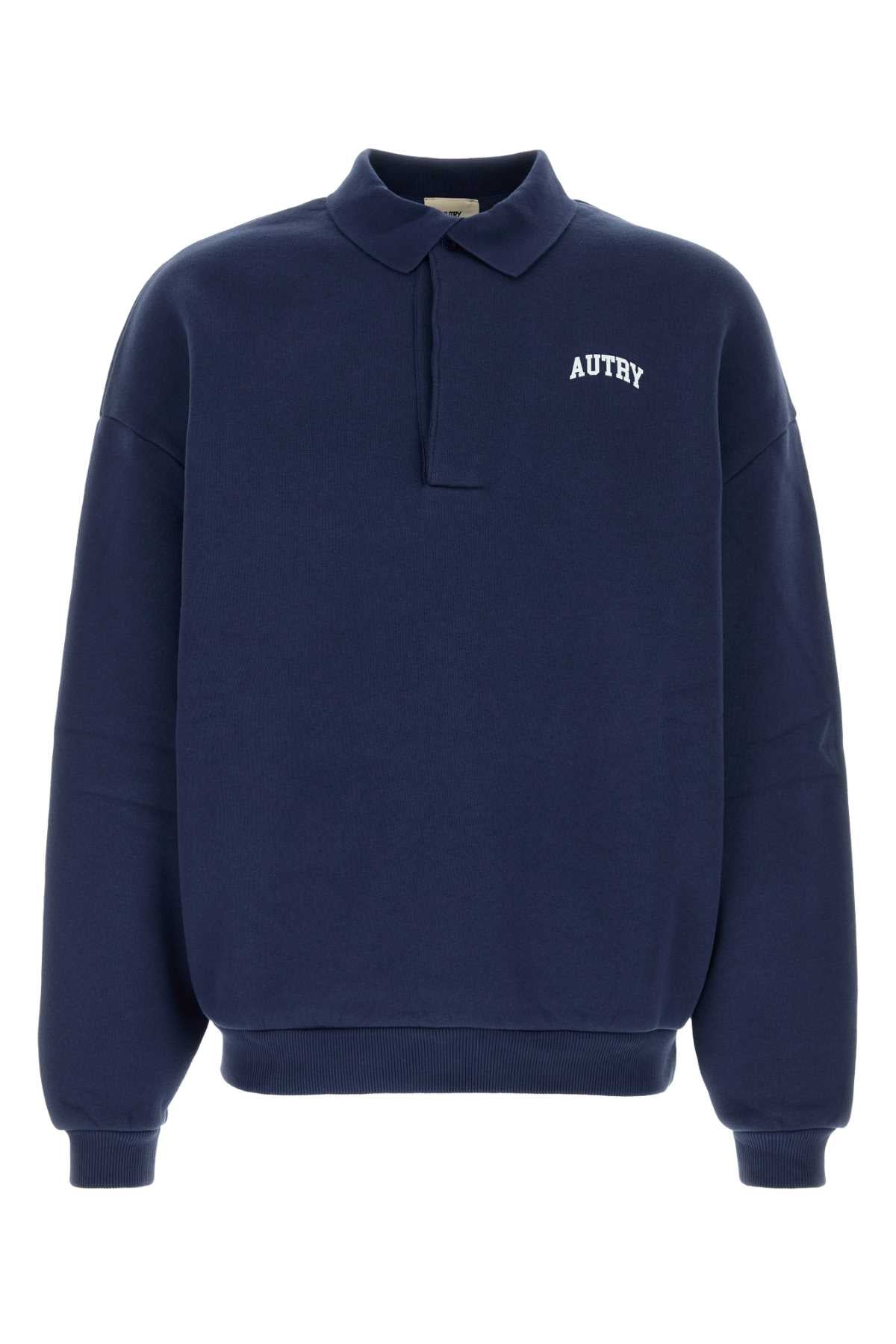 Autry Unisex Sweatshirt — Navy