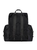 Dsquared2 Logo Ripstop Backpack — Black