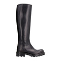 Bottega Veneta Strut Boot — Black