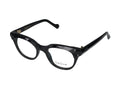 Yohji Yamamoto LOOK021 Eyeglasses — Black