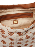 Bolso de Hombro Guess — Marrón