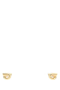 Ferragamo Earrings — Gold