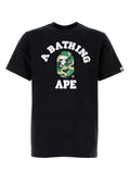 Bape Camo T-Shirt — Black