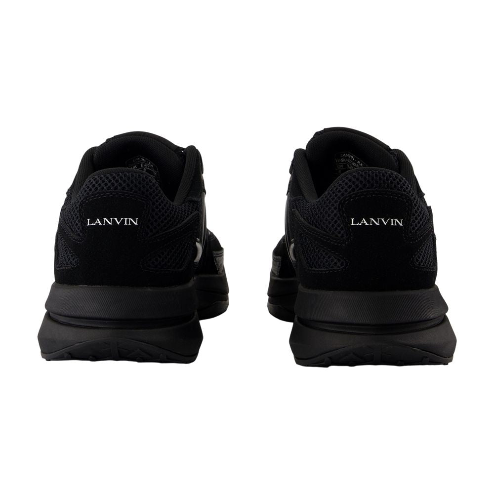 Lanvin JLA Sneaker — Black