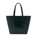 Vanessa Bruno M Zippe Tote Bag — Green