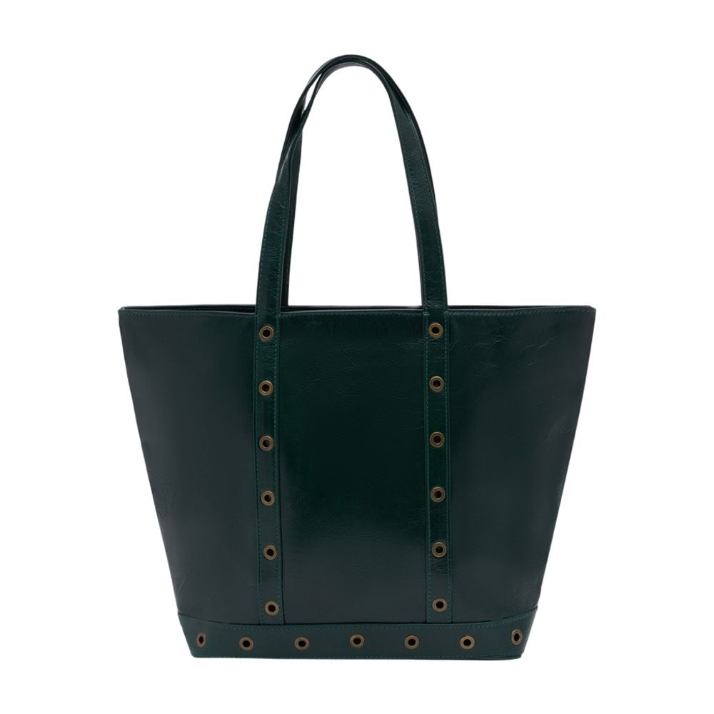 Vanessa Bruno M Zippe Tote Bag — Green