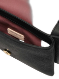 Coccinelle Dandy Mini Bag — Black