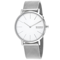Skagen Signatur Watch — White