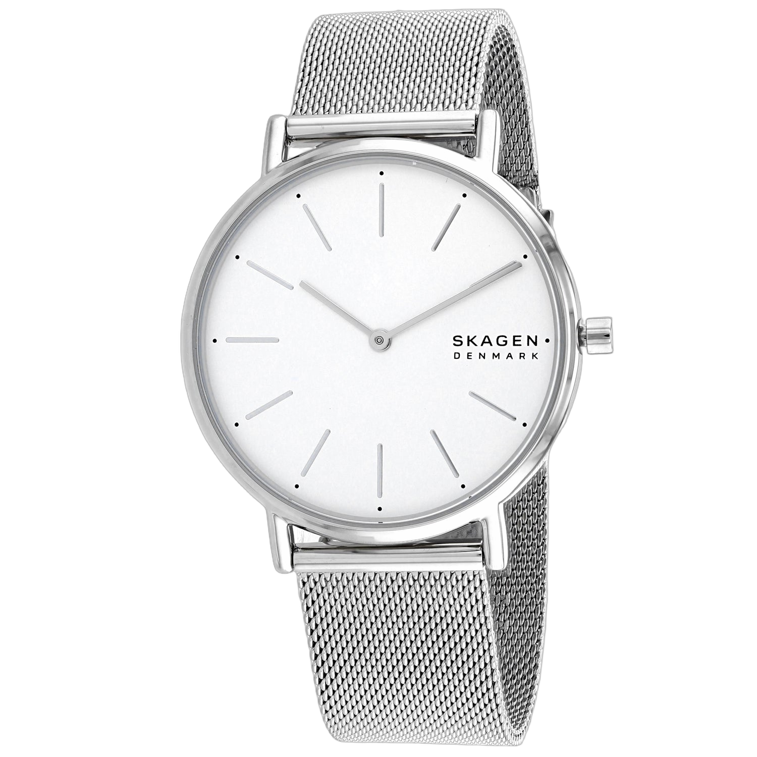 Skagen Signatur Watch — White