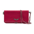 Zadig & Voltaire Crossbody Bag — Pink