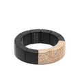 Roberto Demeglio Domino Bracelet — Black