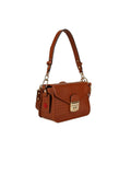 Longchamp Mademoiselle XS Crossbody Bag — Brown