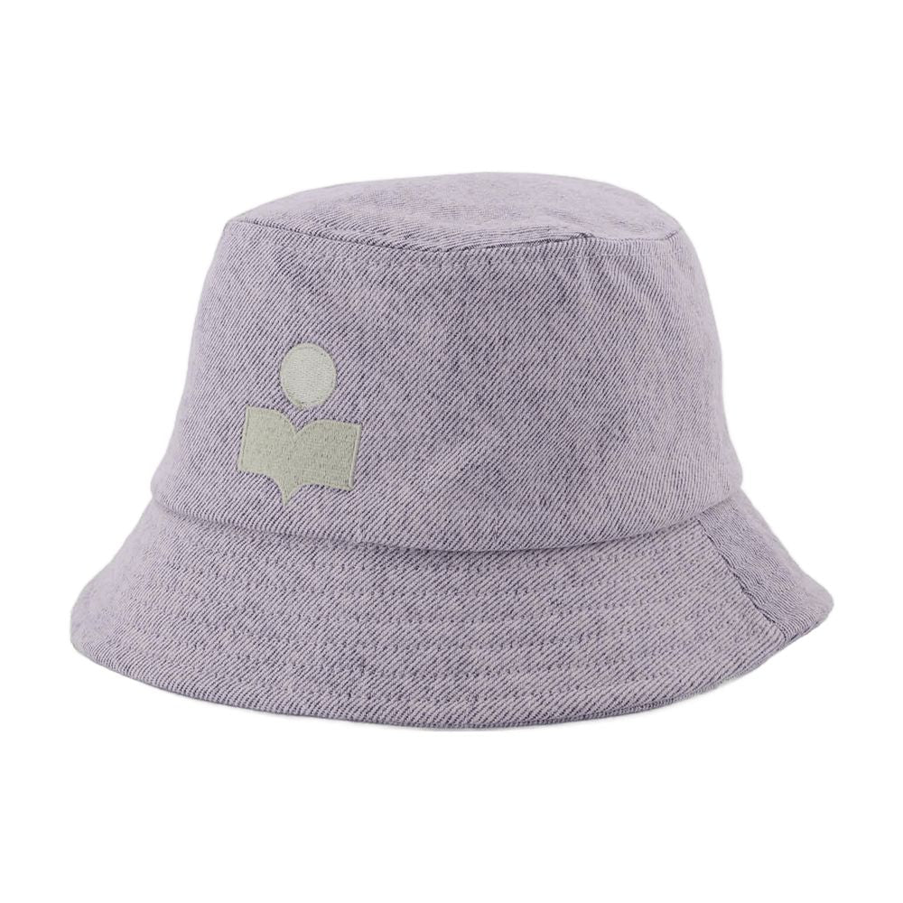 Isabel Marant 23PCU001XFA-A1C17A Bucket Hat — Purple