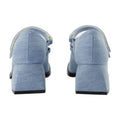 Nodaleto Bulla Bacara Pump — Blue