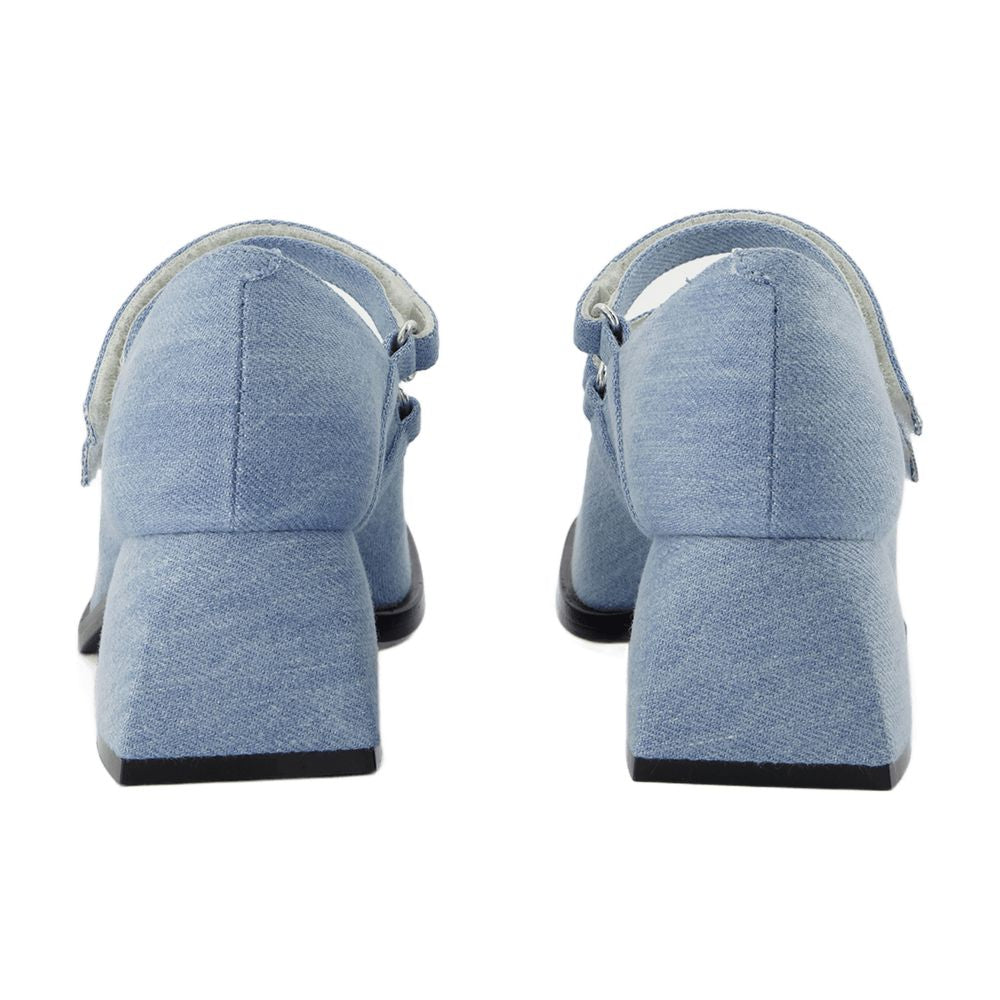 Nodaleto Bulla Bacara Pump — Blue
