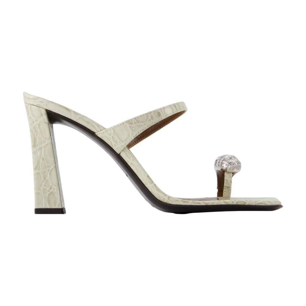 Giuseppe Zanotti Pump — White