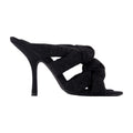 Alexander Wang Delvy Heels — Black