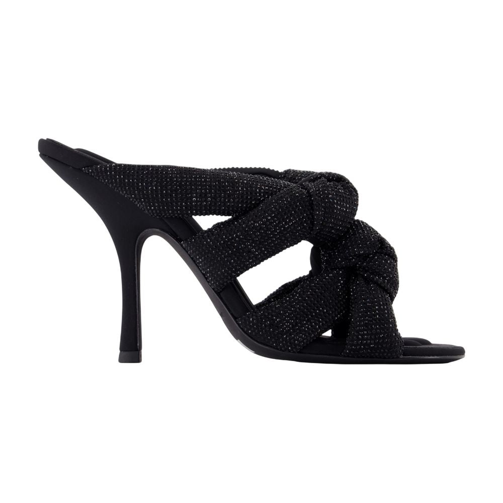 Alexander Wang Delvy Heels — Black
