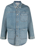 Valentino Ready To Shirt — Blue