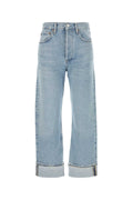 Agolde Force Jeans — Blue