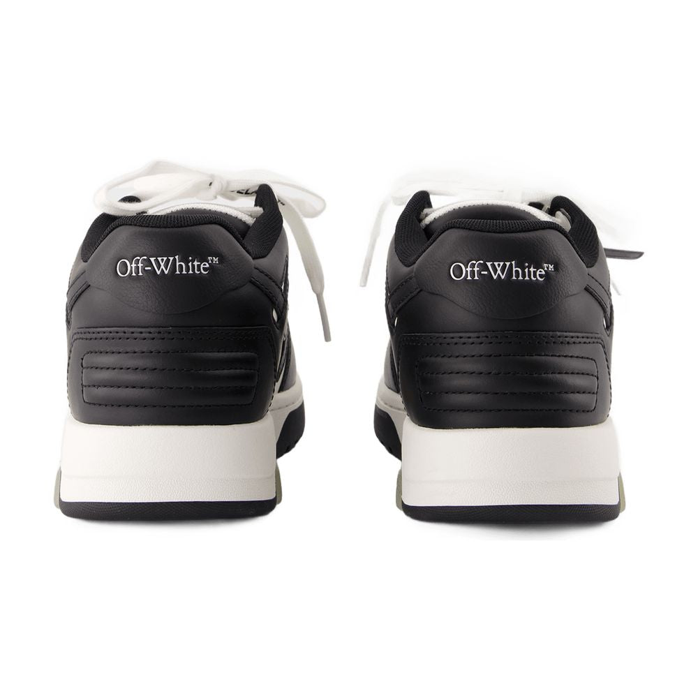Off-White Out Of Office Sneaker — Black
