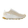 Tory Burch Colorblock Calfskin Sneaker — Beige