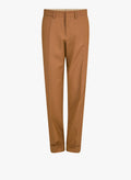 Dries Van Noten Pantalon Philip Trousers — Brown