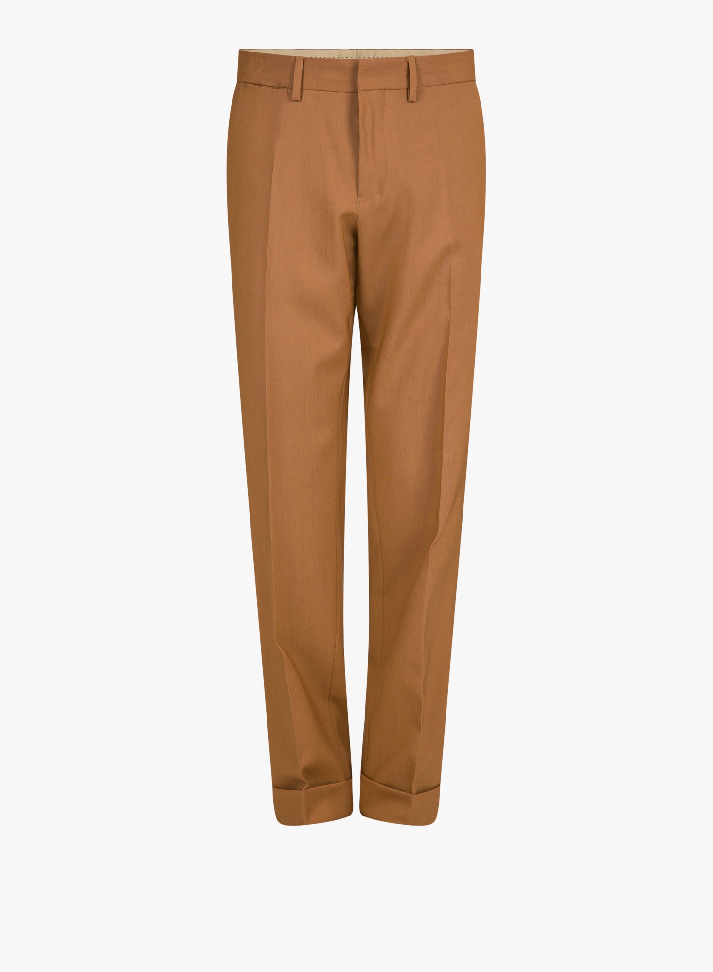 Dries Van Noten Pantalon Philip Trousers — Brown