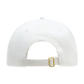 Casablanca A-SP26-HAT-002-01 Cotton Baseball Cap — White