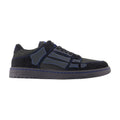 Amiri Skel Top Low Sneaker — Black