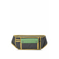Bottega Veneta Rudder Belt Bag — Gray