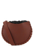 Chloé 27S Shoulder Bag — Brown