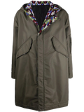 Valentino Garavani Coat — Green