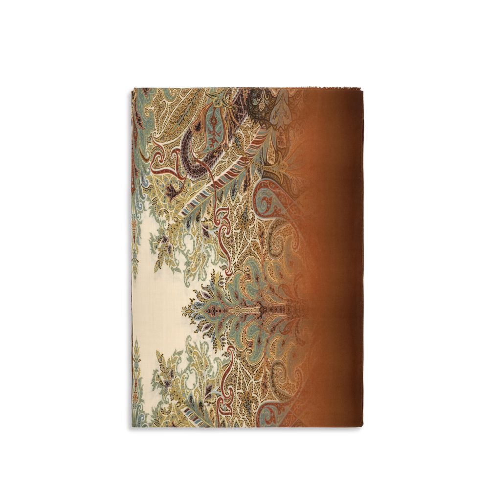 Etro Orfeo Scarf — Multicolor