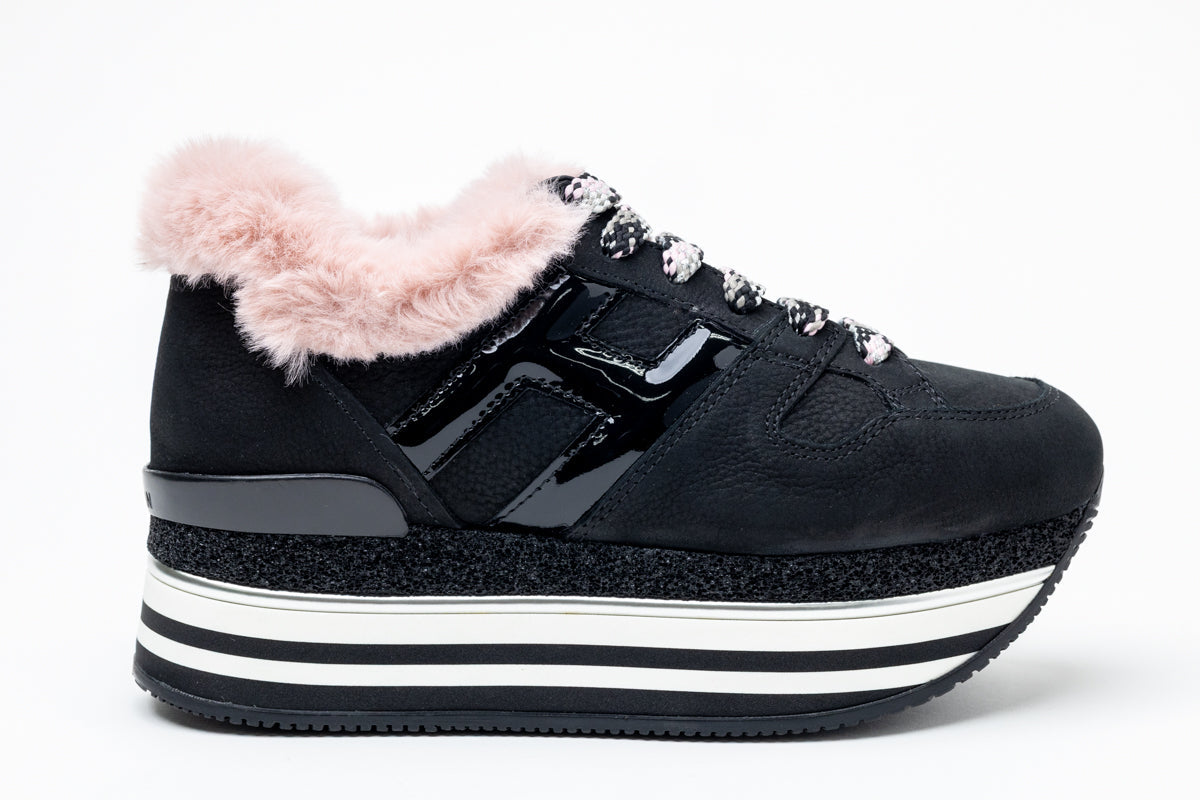 Hogan Sneaker — Black
