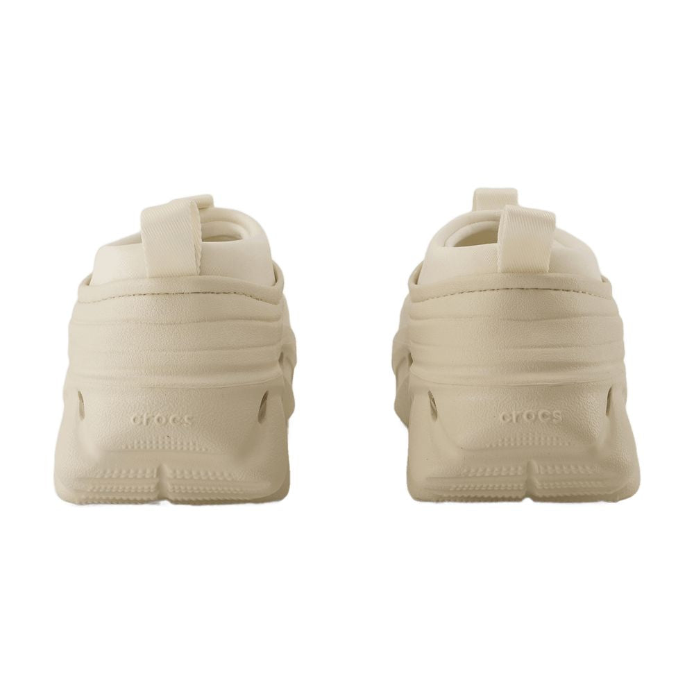 Crocs Echo Storm Sneakers — Beige