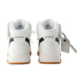 Off-White Out Of Office Sneakers — White