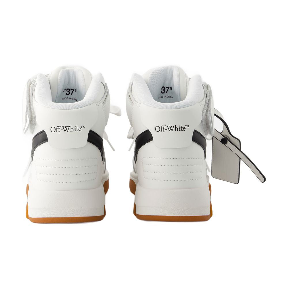 Off-White Out Of Office Sneakers — White
