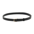 Victoria Beckham Dorian B Finite Belt — Black