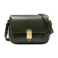 A.P.C. Grace Crossbody Bag — Khaki