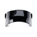 Dior DIORPACIFICV1U11A0 Mirrored Lens Sunglasses — Black
