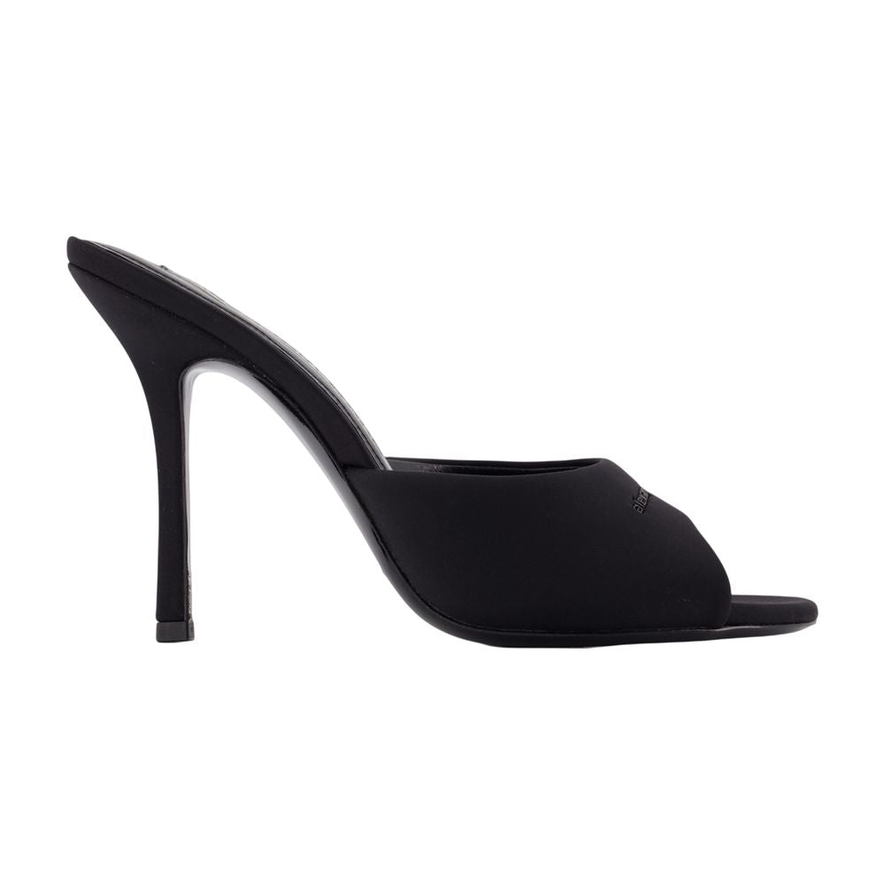 Alexander Wang Cher Mule — Black