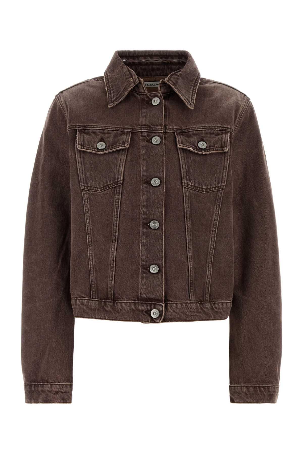 Our Legacy Ovechomel Jacket — Brown